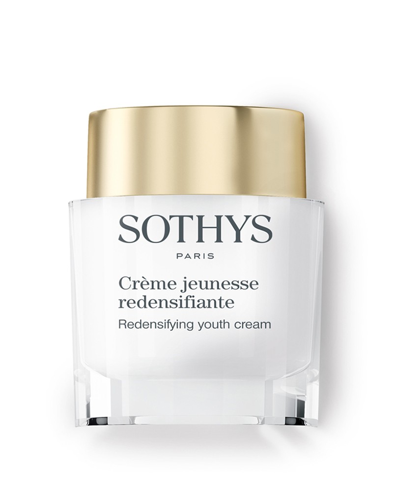 Crème jeunesse redensifiante