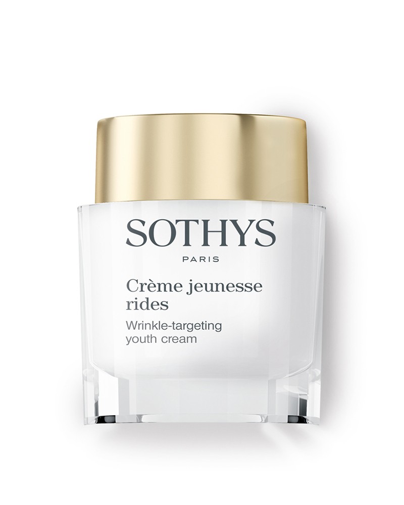 Crème jeunesse rides legere