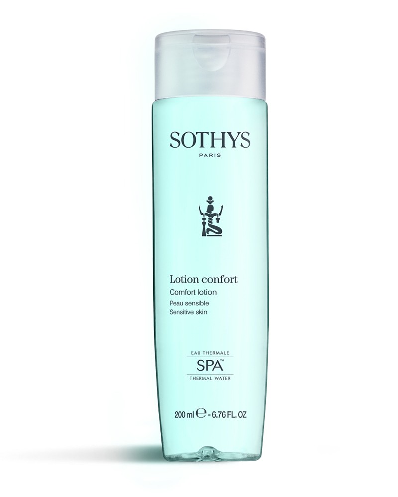 Lotion confort - lenitivo