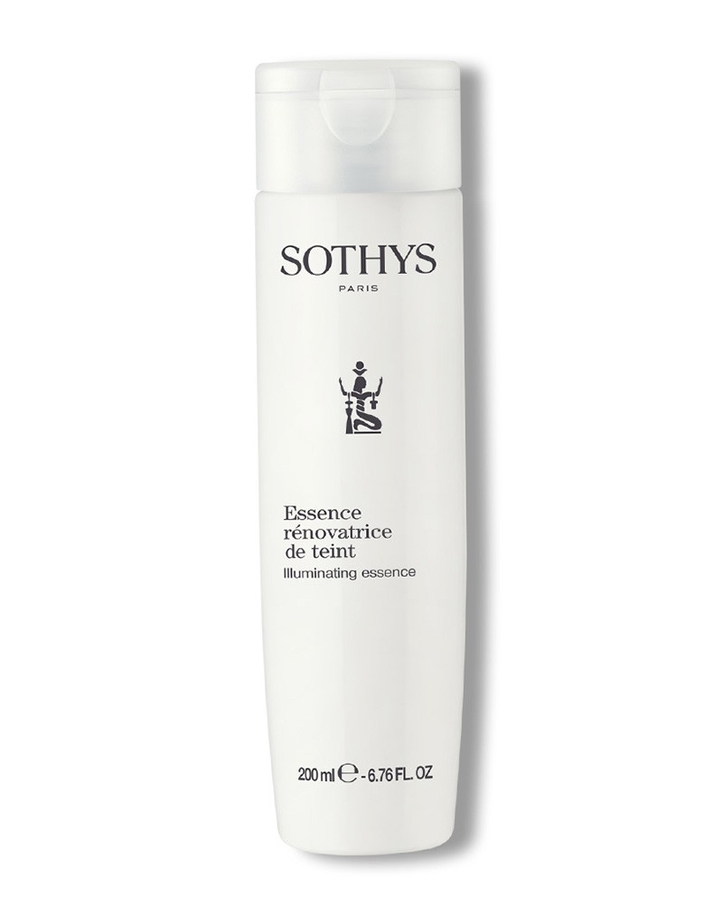 Essence rènovatrice de teint