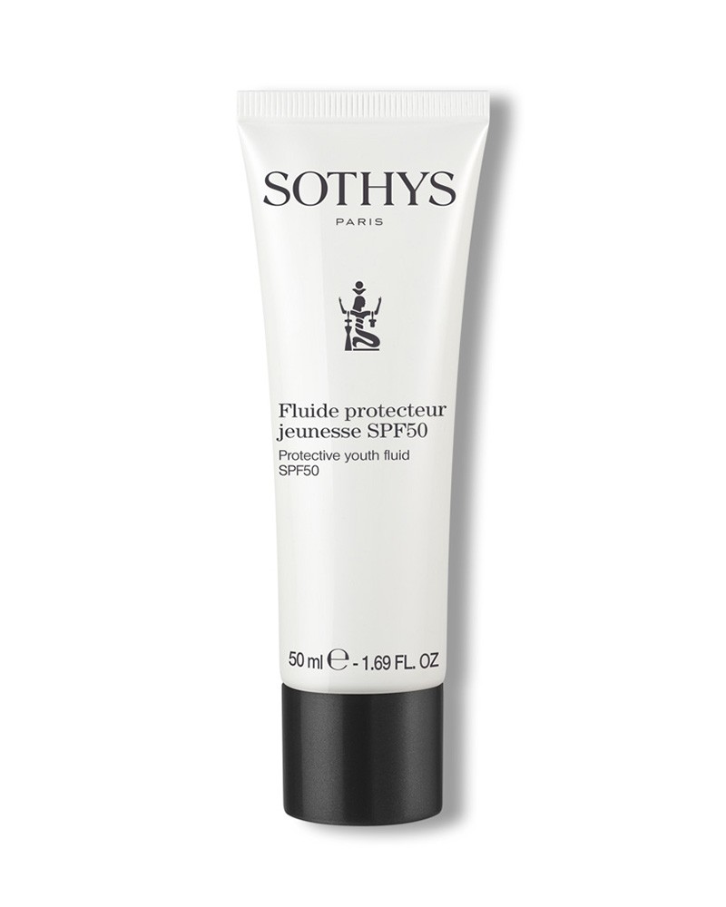 Fluide protecteur jeunesse SPF50
