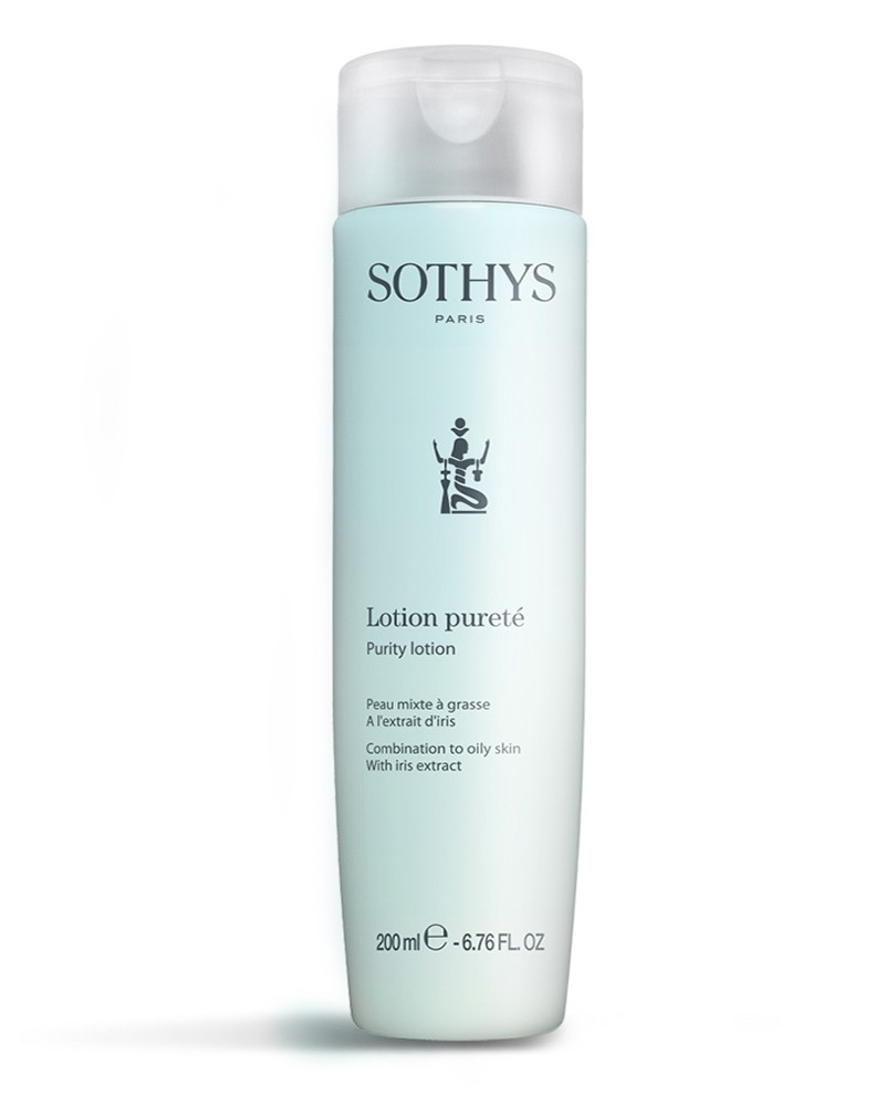 Lotion puretè