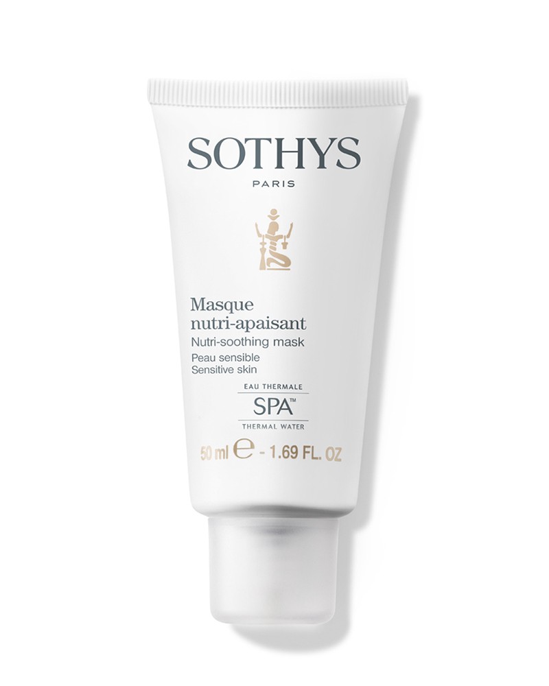 Masque nutri-apaisant