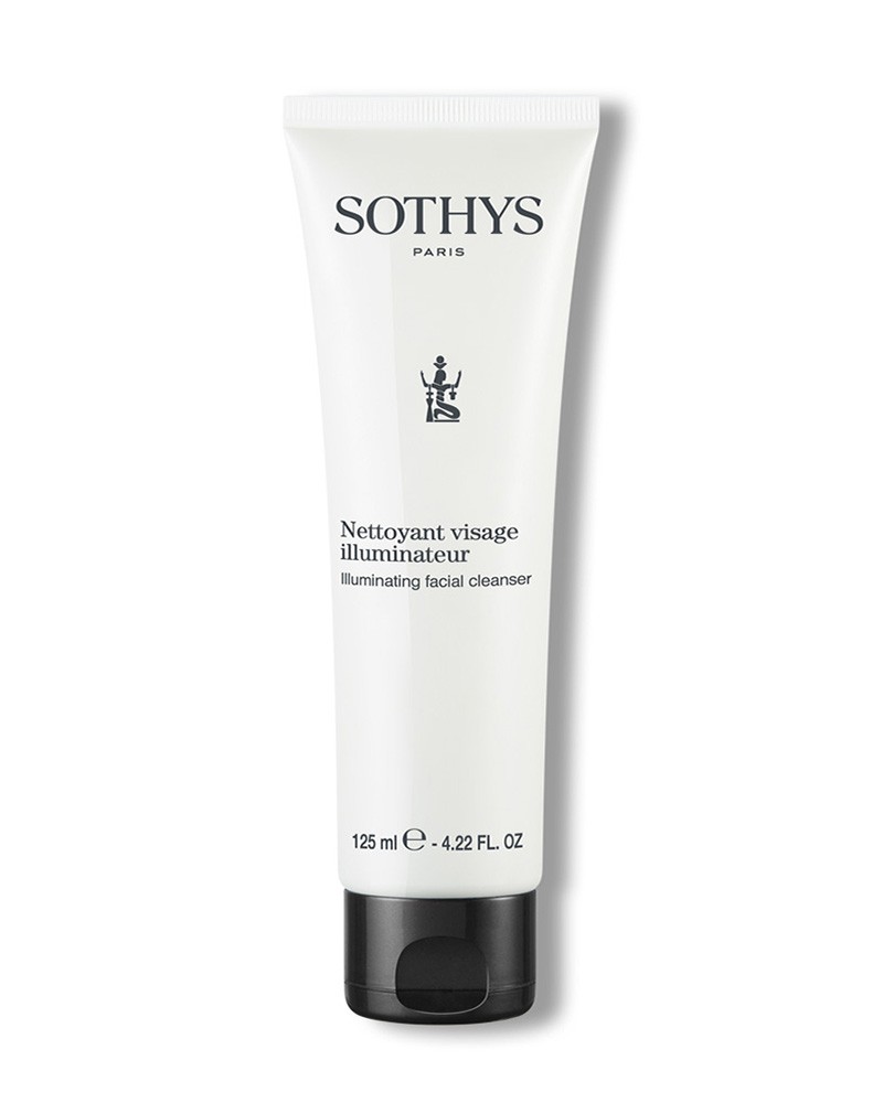 Nettoyant visage illuminateur