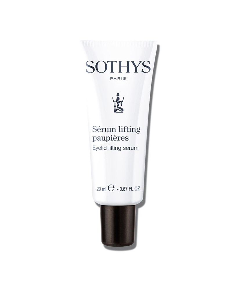 Sérum lifting paupières - palpebre