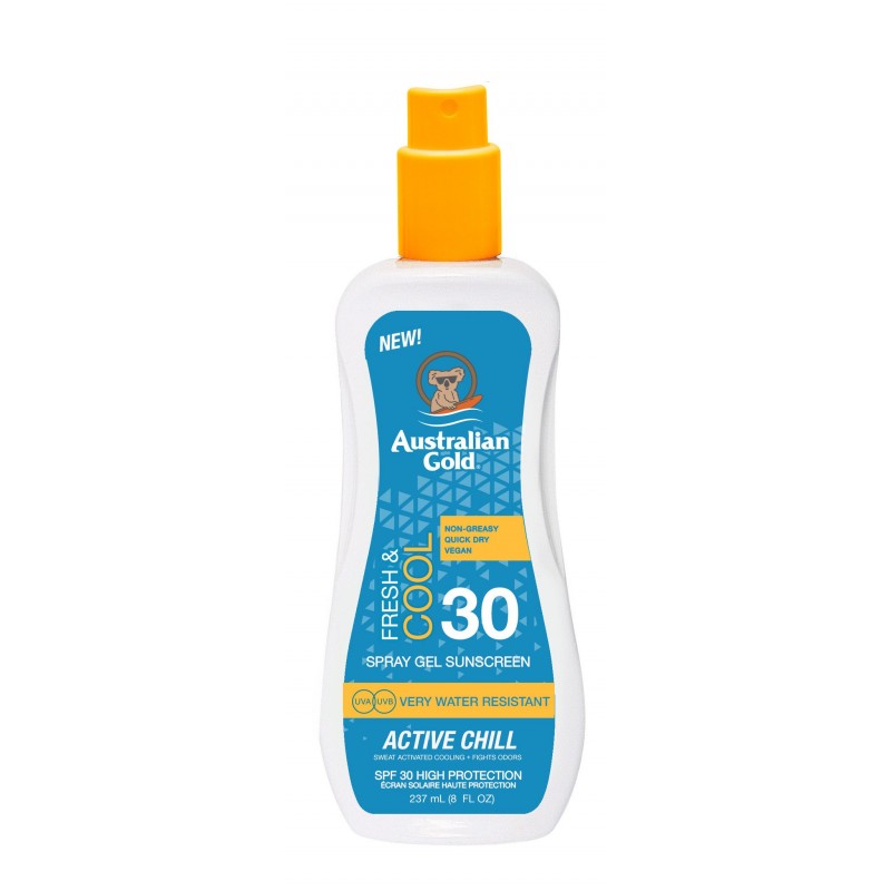 FRESH & COOL Active Chill Spray