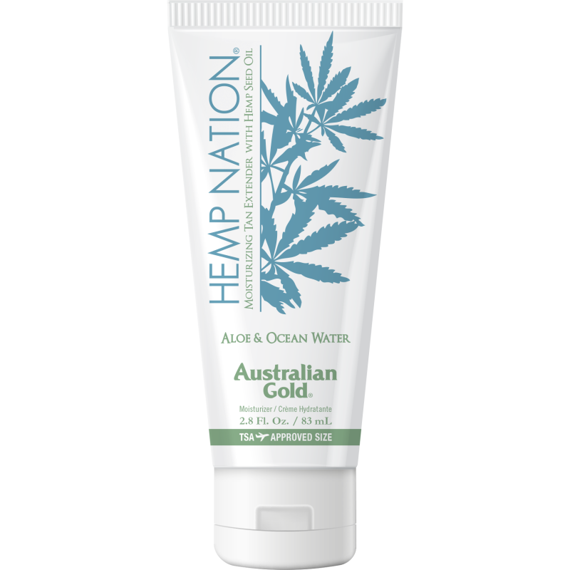 ALOE & OCEAN WATER travel size