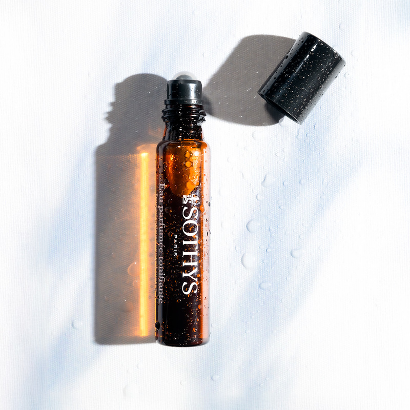 Eau parfumée tonifiante