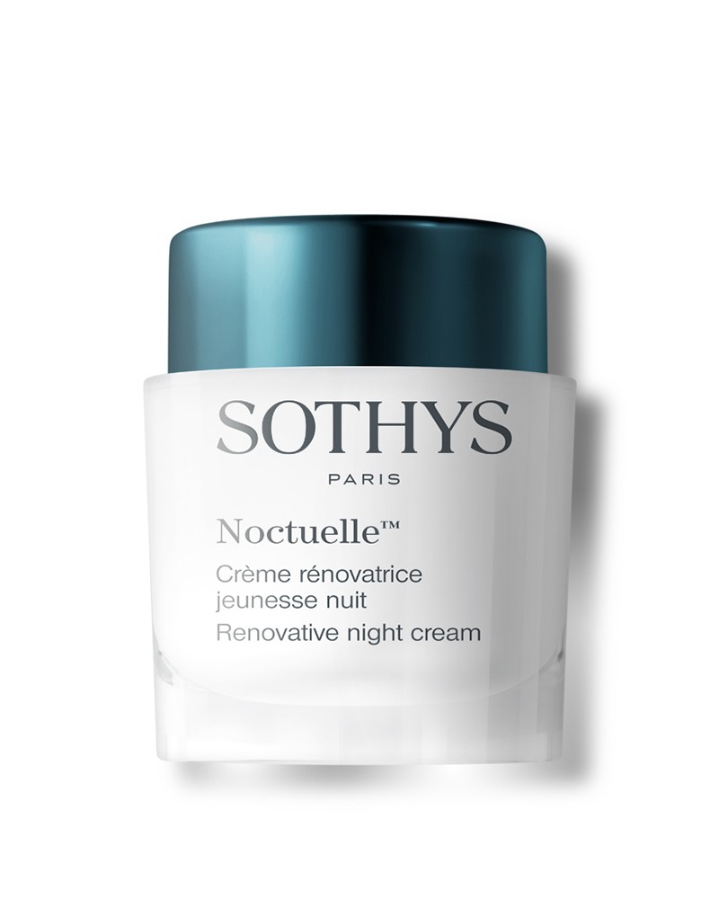 Crème rénovatrice jeunesse nuit