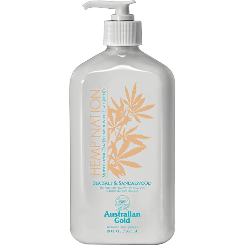SEA SALT & SANDALWOOD