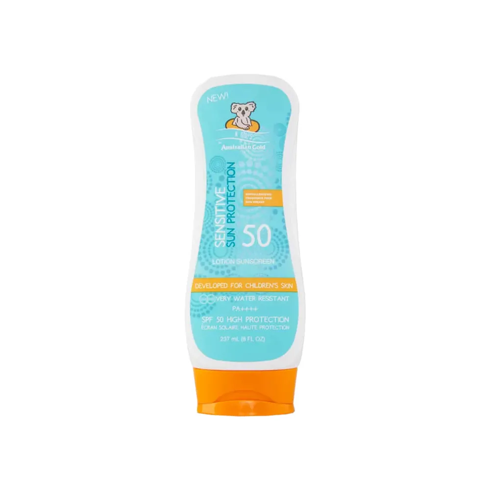 Sensitive Sun Protection