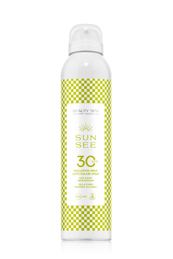Lotion Spray SPF 30