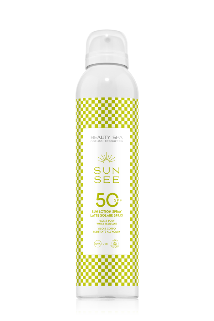 Lotion Spray SPF 50